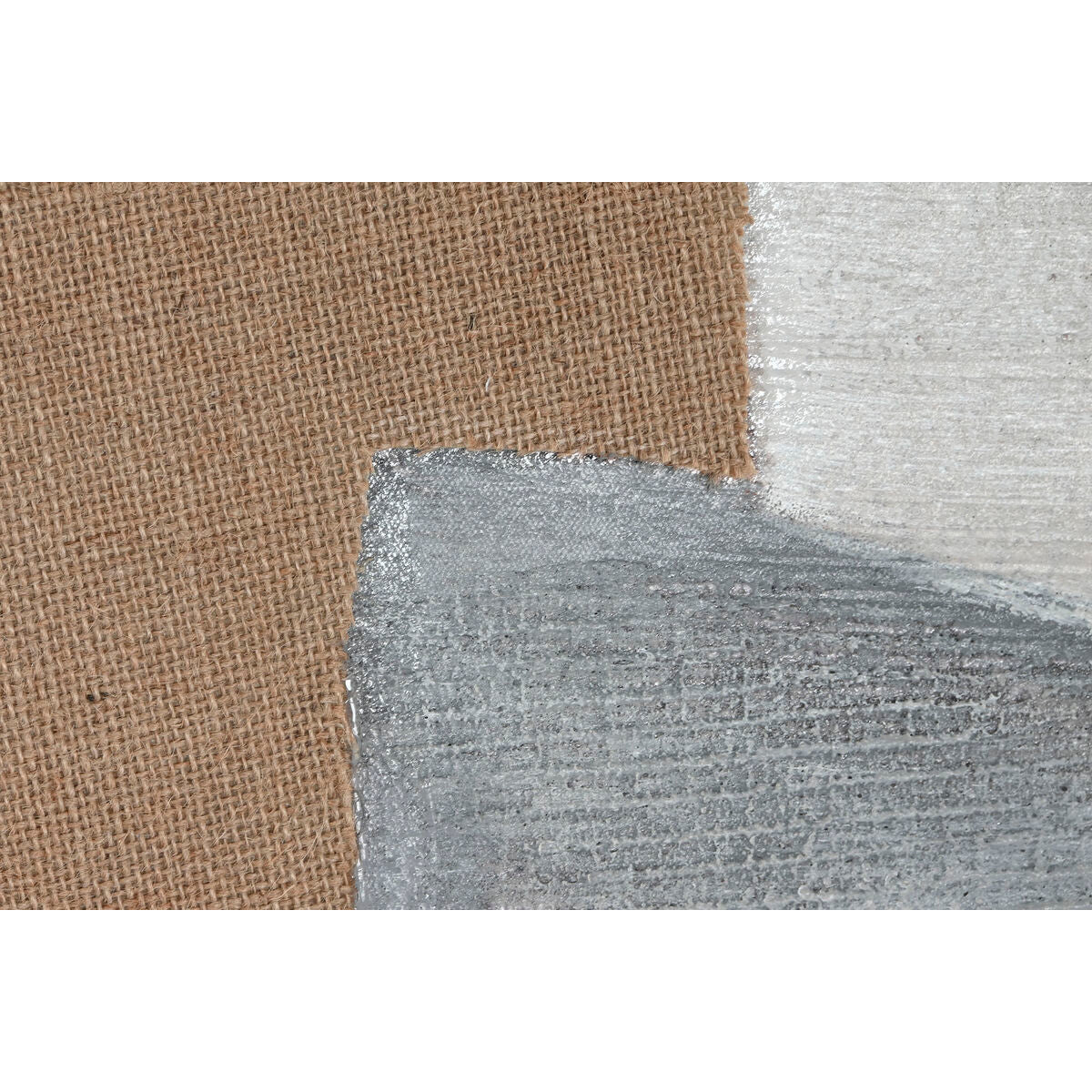 Tavla 3D Home ESPRIT Abstrakt Modern 103 x 4,5 x 143 cm finns hos Nordekko