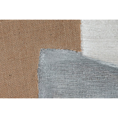 Tavla 3D Home ESPRIT Abstrakt Modern 103 x 4,5 x 143 cm finns hos Nordekko