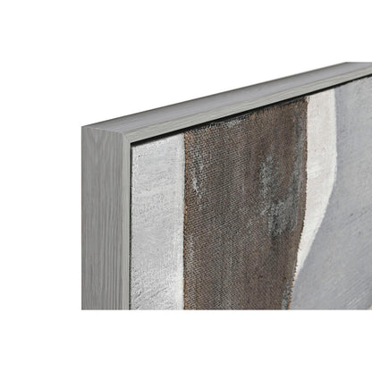 Tavla 3D Home ESPRIT Abstrakt Modern 103 x 4,5 x 143 cm finns hos Nordekko