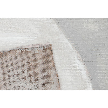 Tavla 3D Home ESPRIT Abstrakt Modern 103 x 4,5 x 143 cm finns hos Nordekko