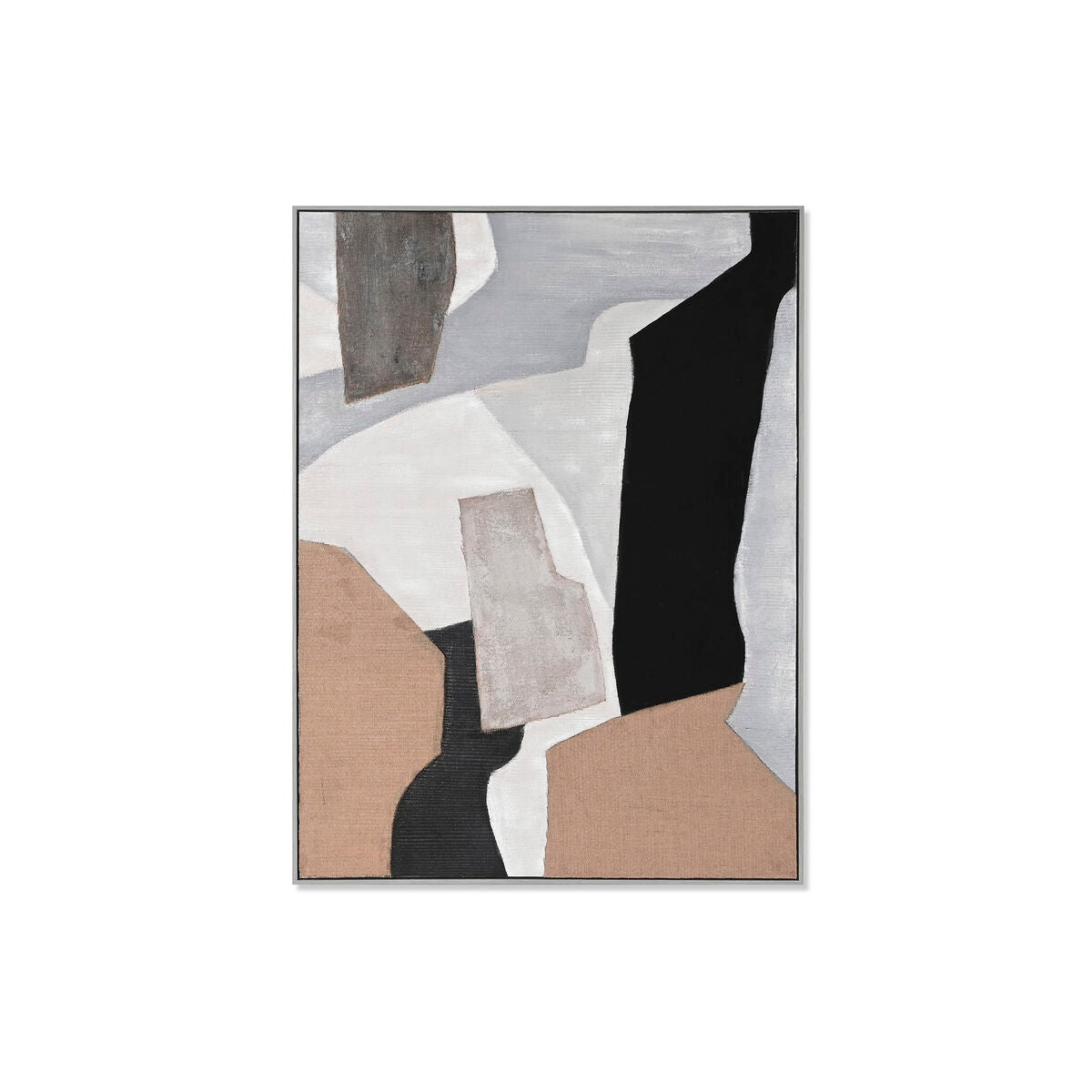 Tavla 3D Home ESPRIT Abstrakt Modern 103 x 4,5 x 143 cm finns hos Nordekko