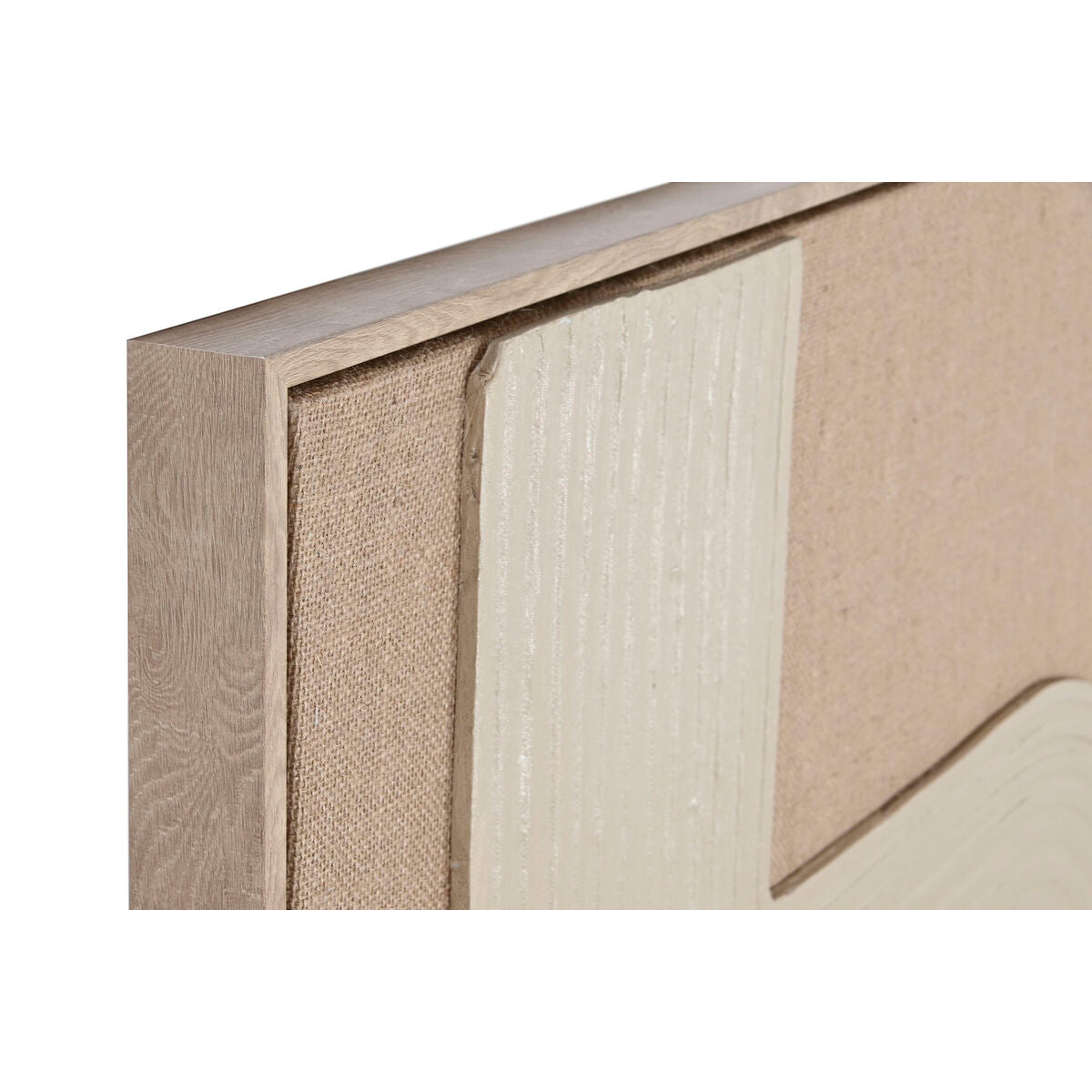 Tavla 3D Home ESPRIT Modern 103 x 4,5 x 143 cm finns hos Nordekko