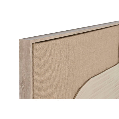 Tavla 3D Home ESPRIT Modern 103 x 4,5 x 143 cm finns hos Nordekko