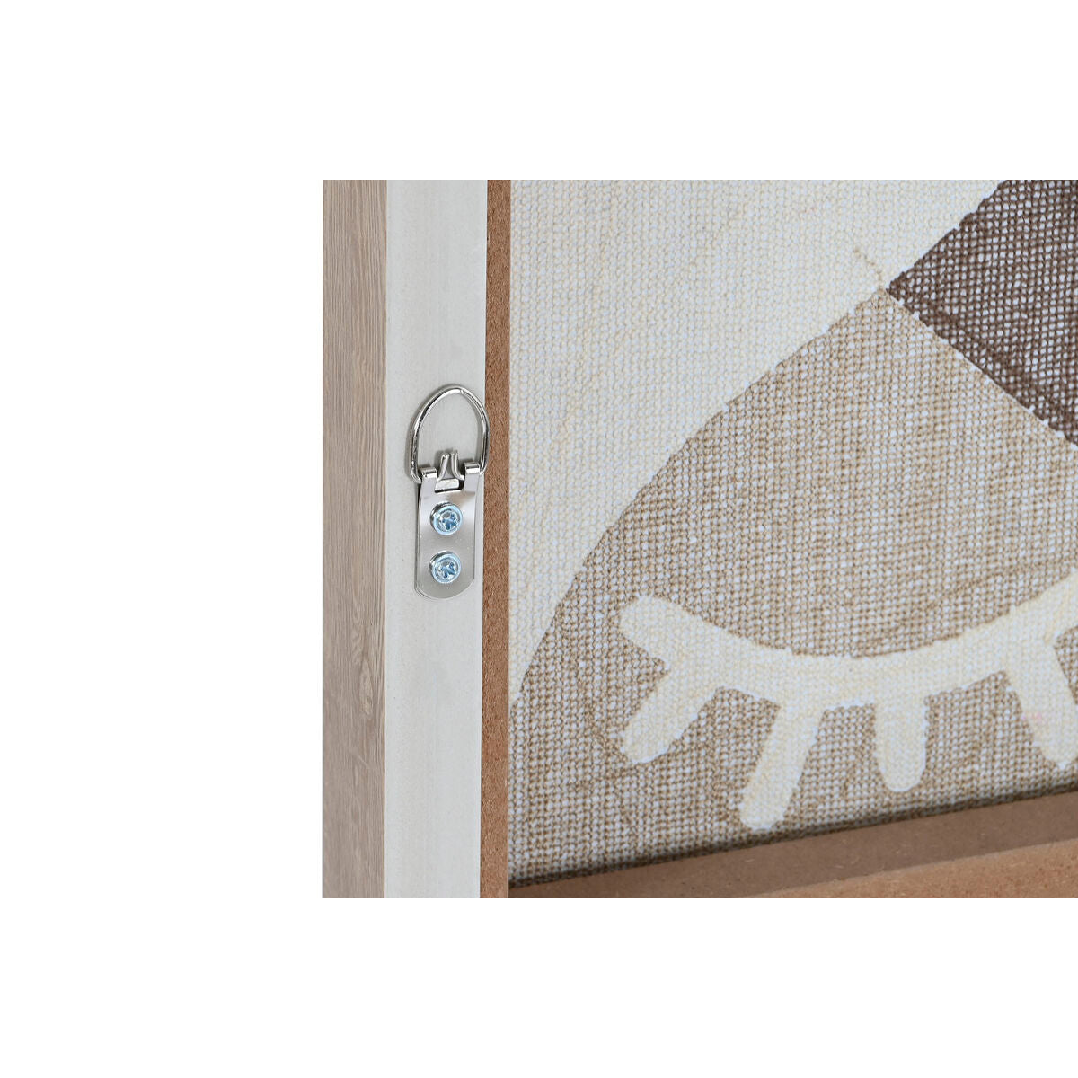 Tavla Home ESPRIT Abstrakt 53 x 4,3 x 73 cm (2 antal) finns hos Nordekko