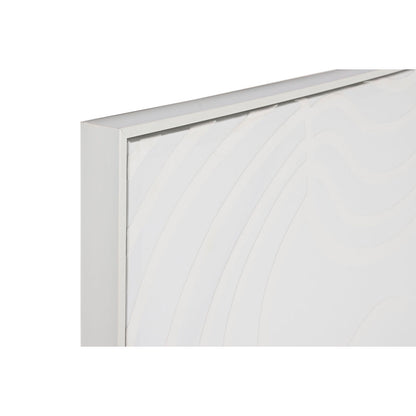 Tavla 3D Home ESPRIT Kvinna 103 x 4,5 x 143 cm finns hos Nordekko