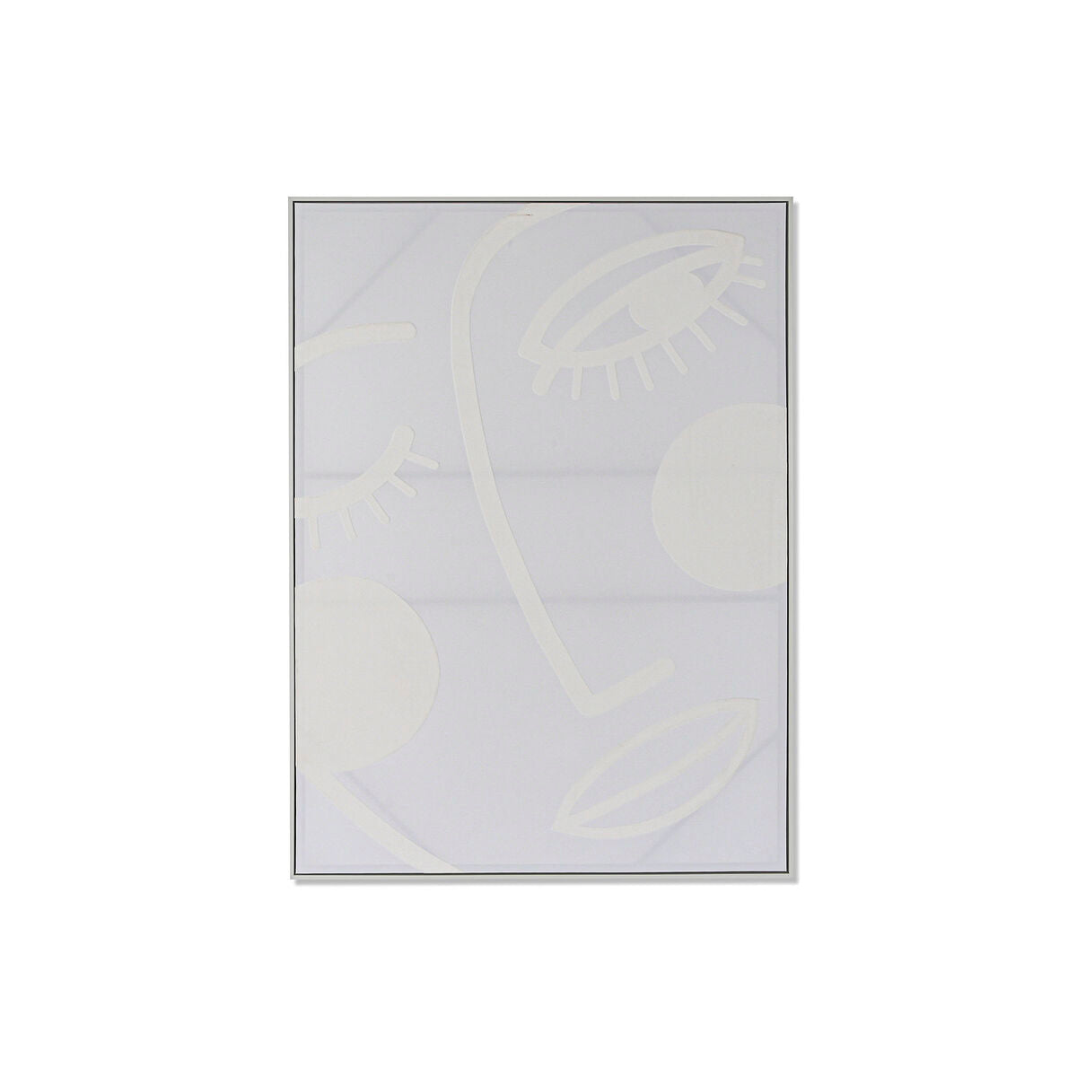 Tavla 3D Home ESPRIT Abstrakt 103 x 4,5 x 143 cm finns hos Nordekko