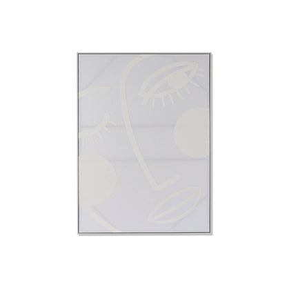 Tavla 3D Home ESPRIT Abstrakt 103 x 4,5 x 143 cm finns hos Nordekko