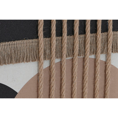 Tavla 3D Home ESPRIT Boho 63 x 4,3 x 93 cm (2 antal) finns hos Nordekko