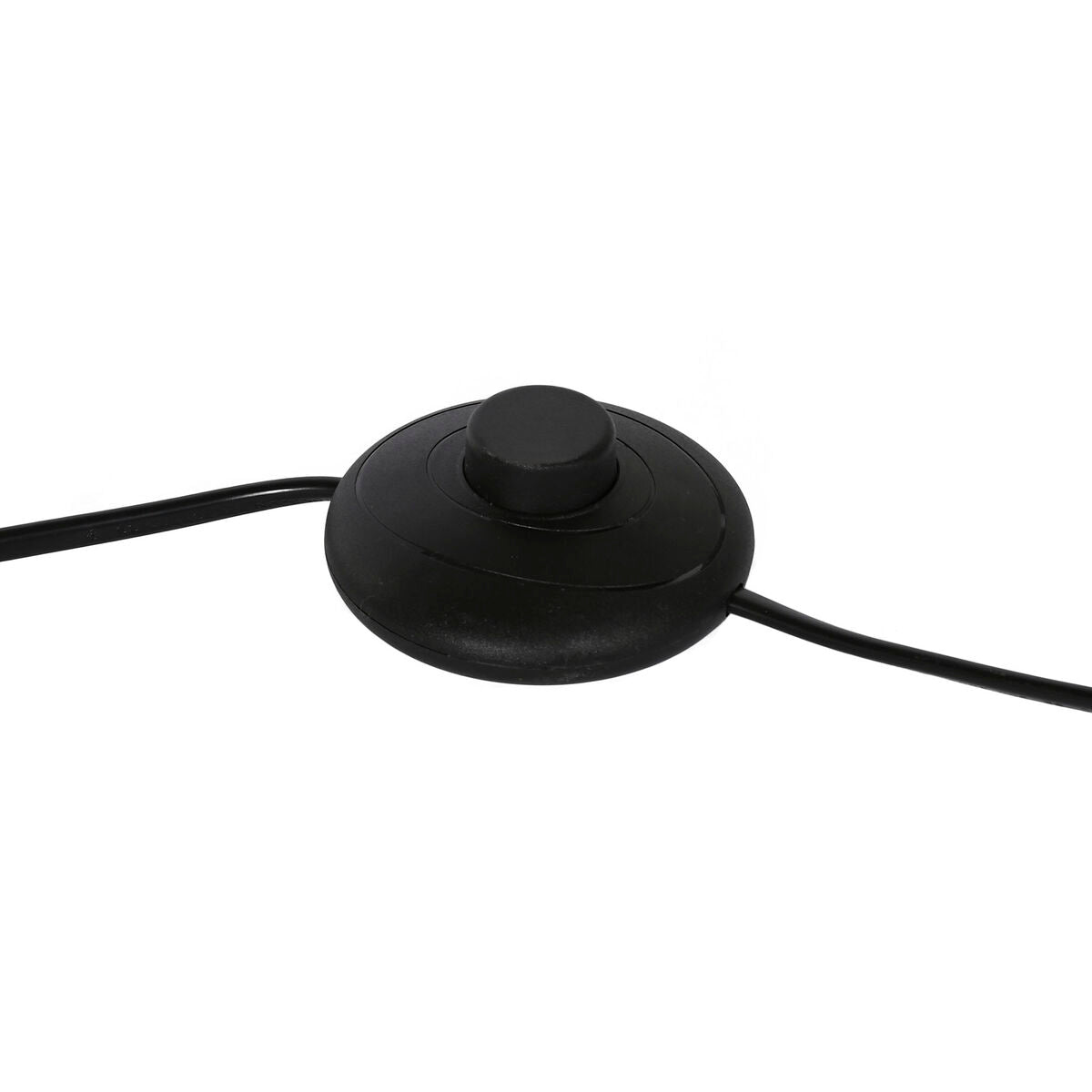 Golvlampa Home ESPRIT Vit Svart Gyllene Metall Porslin polypropen 25 x 25 x 166 cm finns hos Nordekko