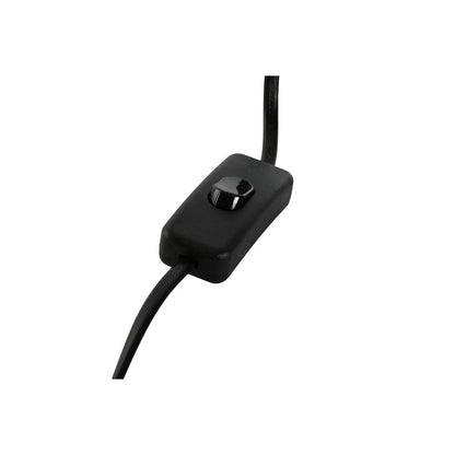 Bordslampa Home ESPRIT Vit Gyllene Marmor 50 W 220 V 38 x 38 x 72 cm finns hos Nordekko