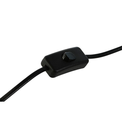 Bordslampa Home ESPRIT Blå Vit Glas 50 W 220 V 40 x 40 x 66 cm finns hos Nordekko