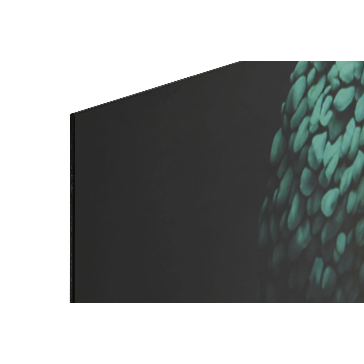 Tavla Home ESPRIT Kvinna Modern 120 x 0,4 x 120 cm finns hos Nordekko