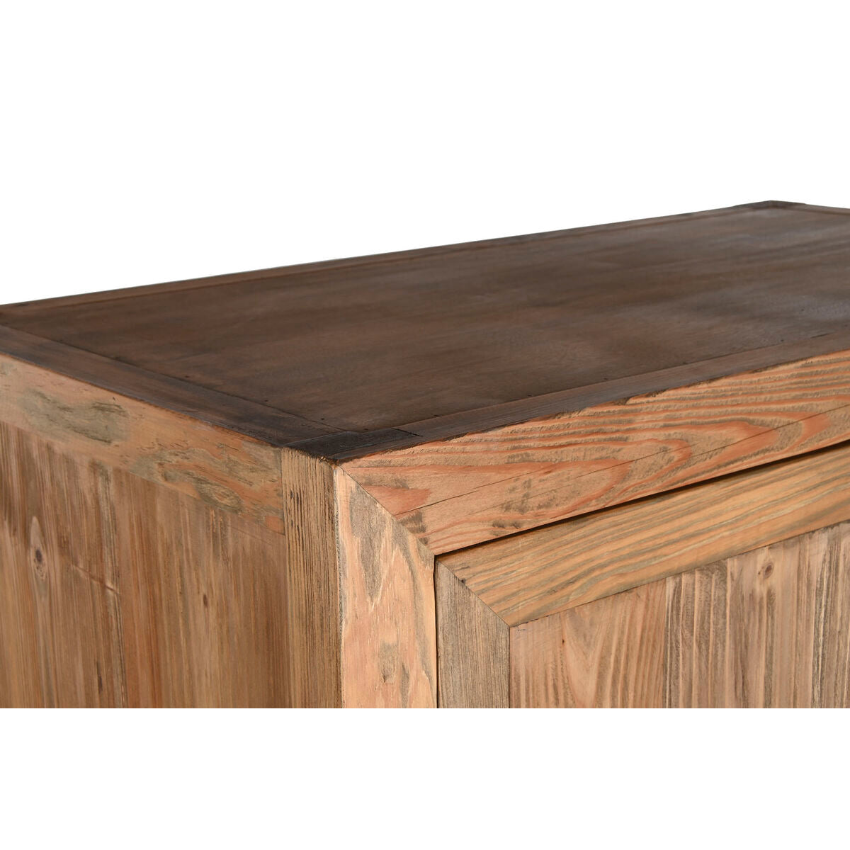 Skåp Home ESPRIT Naturell 88 x 52 x 180 cm finns hos Nordekko