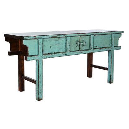 Console Home ESPRIT Turkos Almträ 170 x 49 x 88 cm finns hos Nordekko