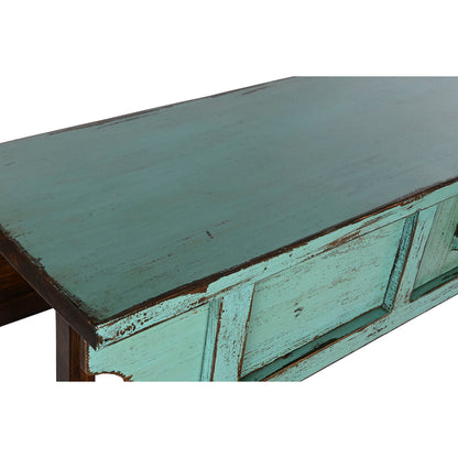 Console Home ESPRIT Turkos Almträ 170 x 49 x 88 cm finns hos Nordekko