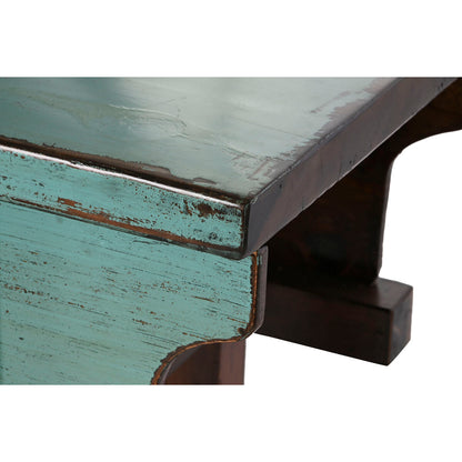 Console Home ESPRIT Turkos Almträ 170 x 49 x 88 cm finns hos Nordekko