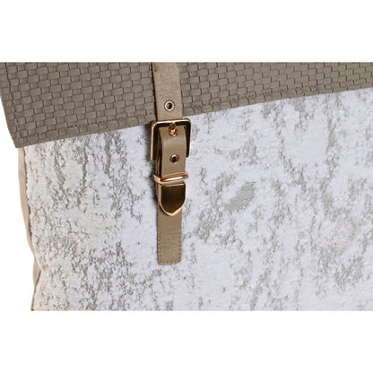 Kudde Home ESPRIT Vit 45 x 10 x 45 cm finns hos Nordekko