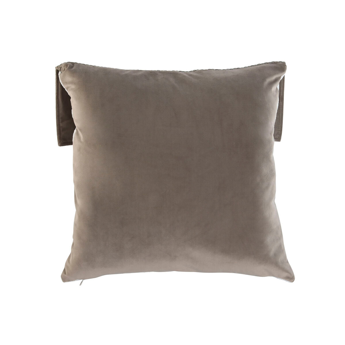 Kudde Home ESPRIT Vit 45 x 10 x 45 cm finns hos Nordekko