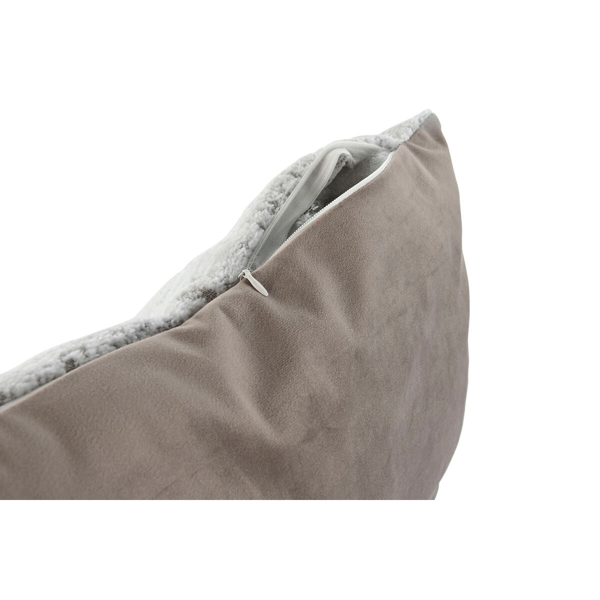 Kudde Home ESPRIT Vit 45 x 10 x 45 cm finns hos Nordekko