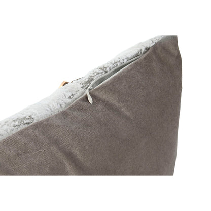 Kudde Home ESPRIT Vit Beige 50 x 10 x 30 cm finns hos Nordekko