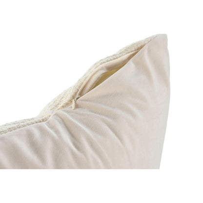 Kudde Home ESPRIT Vit Grön 45 x 10 x 45 cm finns hos Nordekko