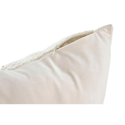 Kudde Home ESPRIT Vit Grön 50 x 10 x 30 cm finns hos Nordekko
