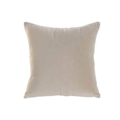 Kudde Home ESPRIT Beige 45 x 10 x 45 cm finns hos Nordekko