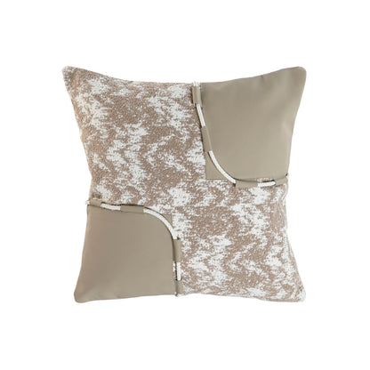 Kudde Home ESPRIT Beige 45 x 10 x 45 cm finns hos Nordekko