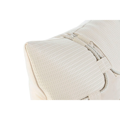 Kudde Home ESPRIT Vit 45 x 10 x 45 cm finns hos Nordekko
