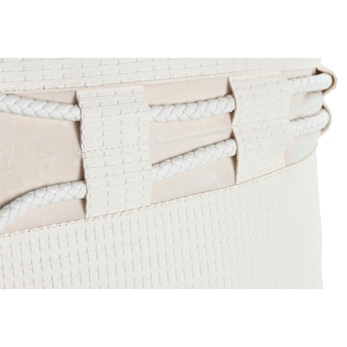 Kudde Home ESPRIT Vit 45 x 10 x 45 cm finns hos Nordekko