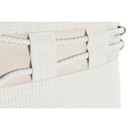 Kudde Home ESPRIT Vit 45 x 10 x 45 cm finns hos Nordekko