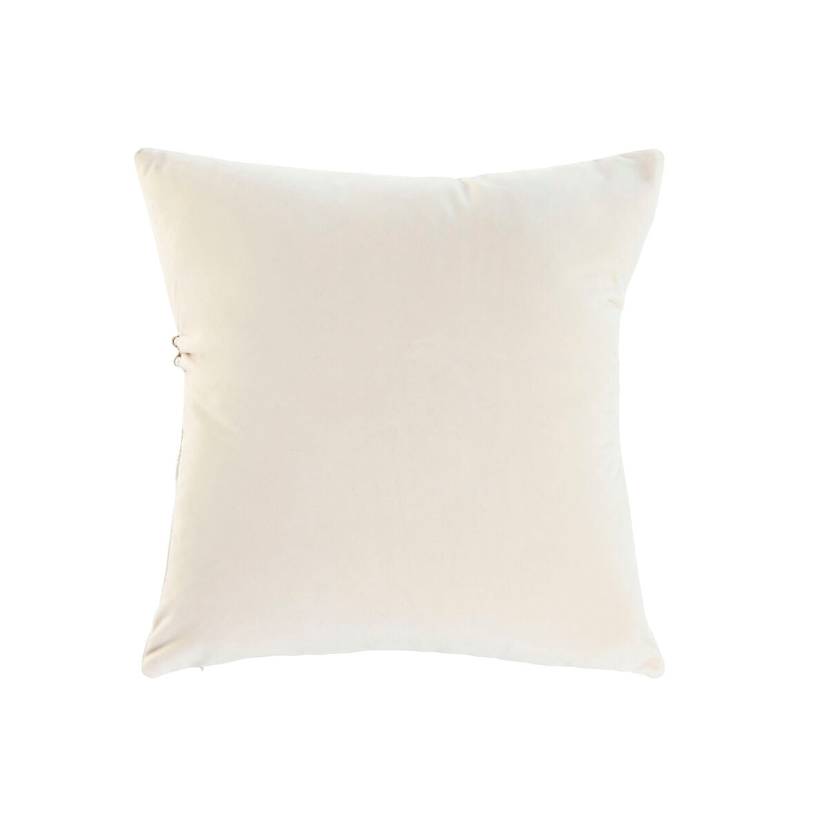 Kudde Home ESPRIT Vit 45 x 10 x 45 cm finns hos Nordekko