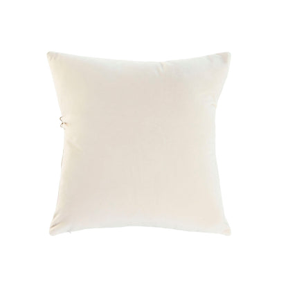 Kudde Home ESPRIT Vit 45 x 10 x 45 cm finns hos Nordekko