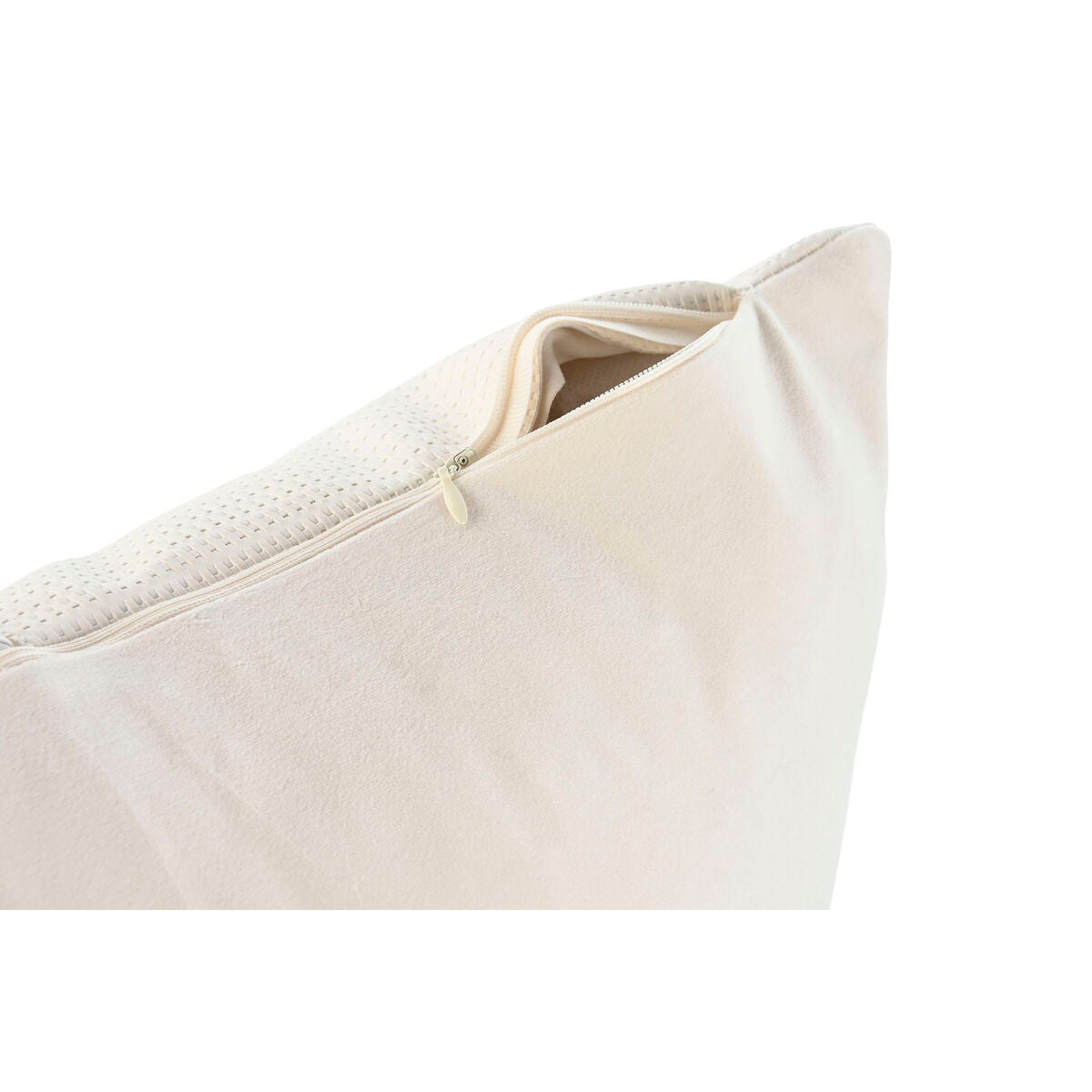 Kudde Home ESPRIT Vit 45 x 10 x 45 cm finns hos Nordekko