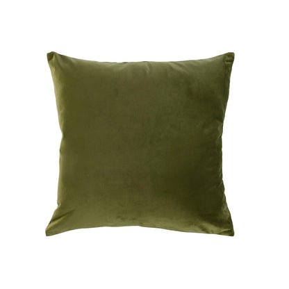 Kudde Home ESPRIT Vit Grön 45 x 10 x 45 cm finns hos Nordekko