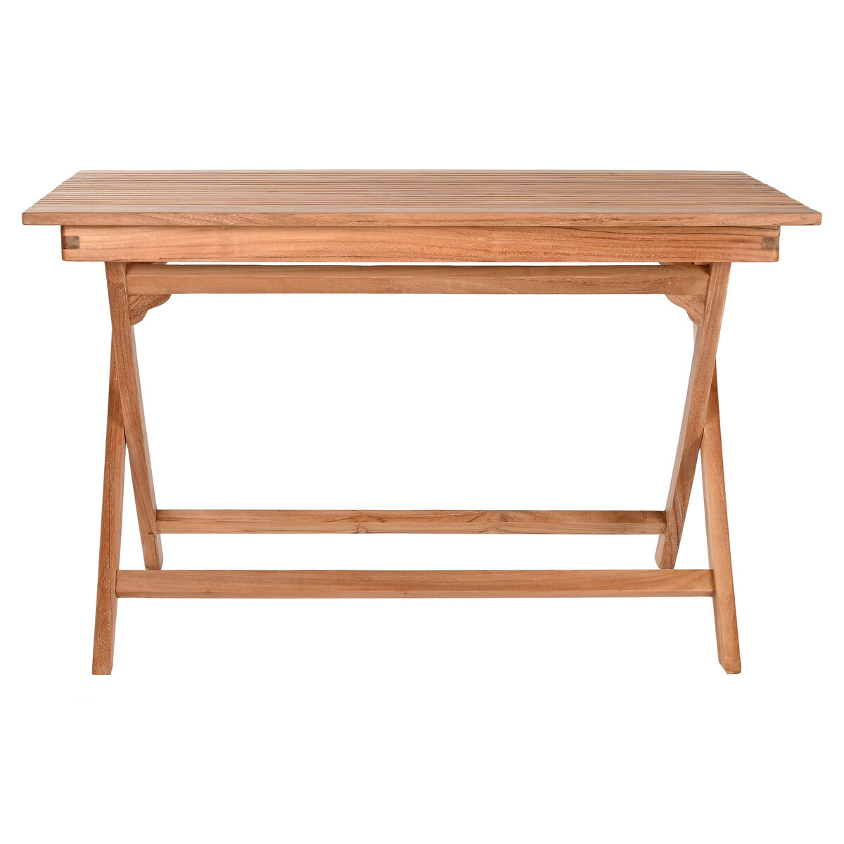 Bordsgrupp med 4 stolar Home ESPRIT 120 x 70 x 75 cm finns hos Nordekko