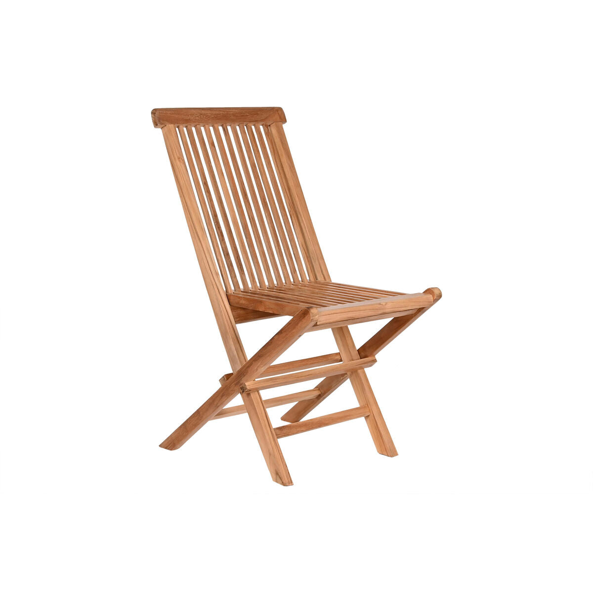 Bordsgrupp med 4 stolar Home ESPRIT 120 x 70 x 75 cm finns hos Nordekko