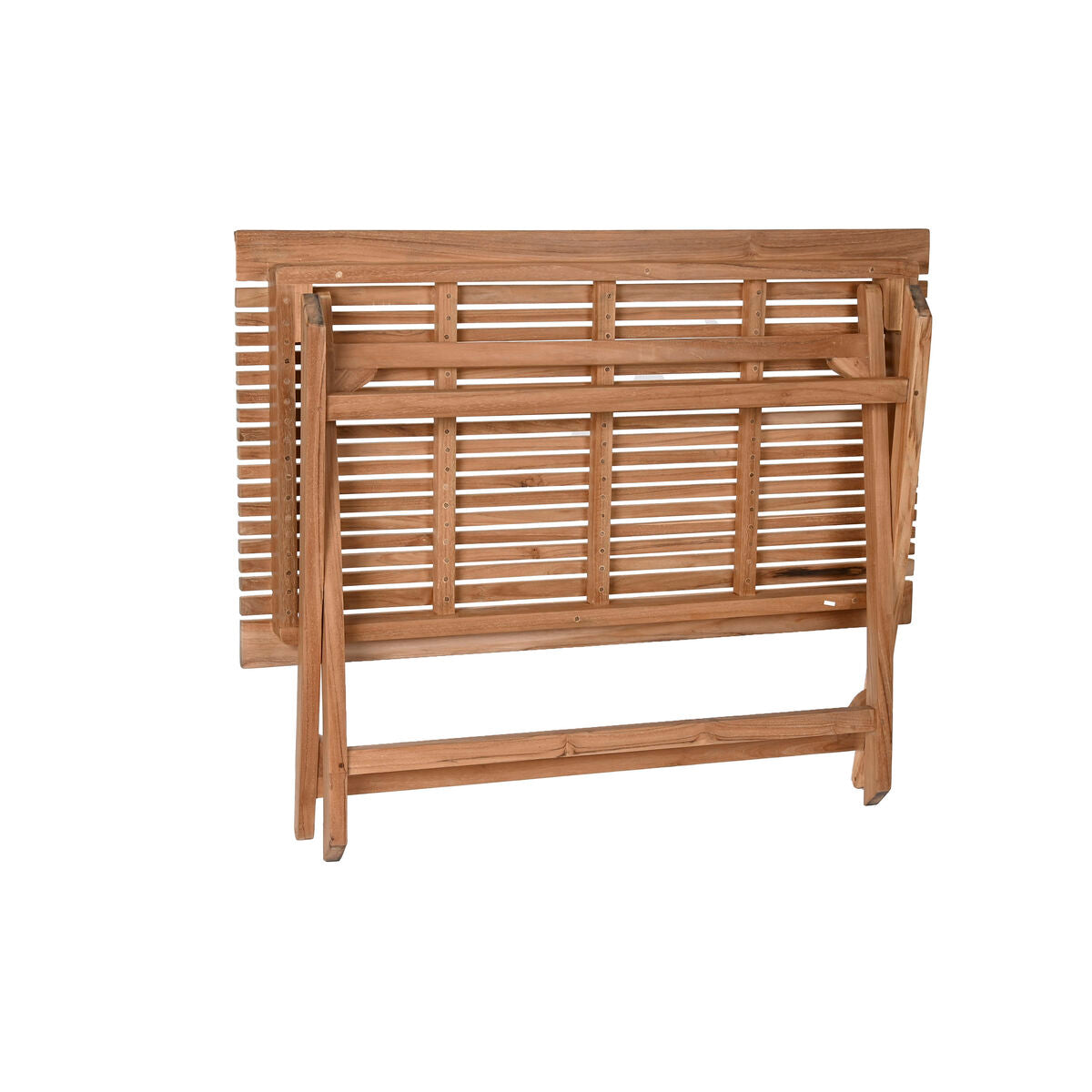 Bordsgrupp med 4 stolar Home ESPRIT 120 x 70 x 75 cm finns hos Nordekko