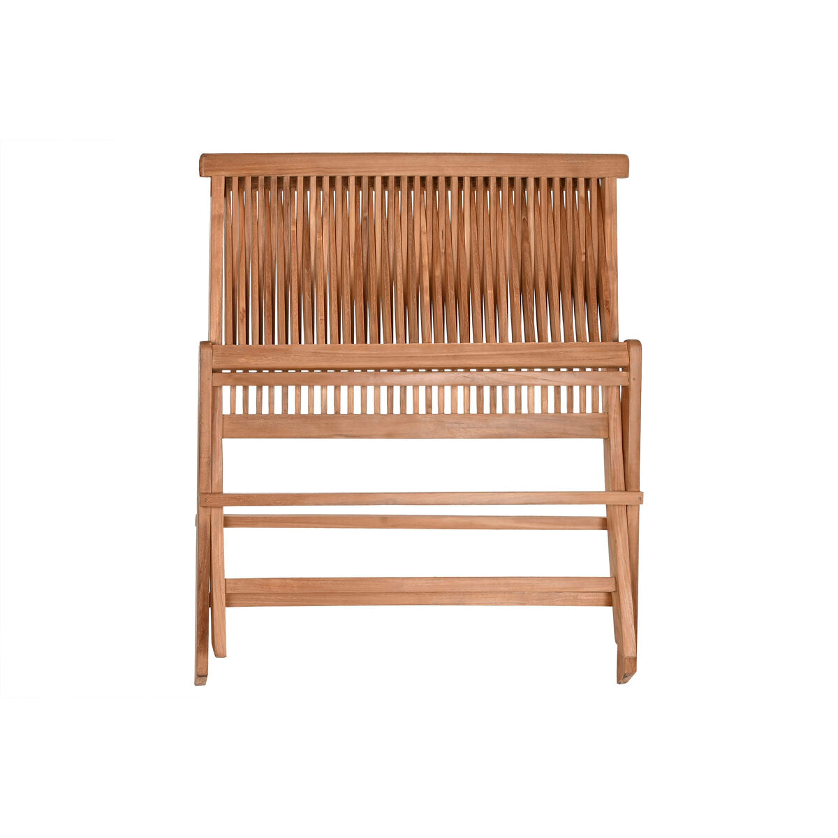 Bänk Home ESPRIT Brun Naturell 100 x 45 x 90 cm finns hos Nordekko