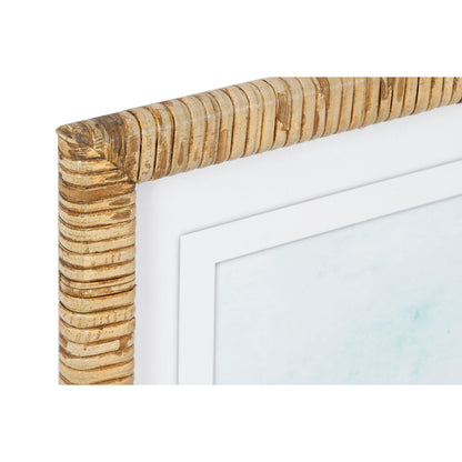 Tavla Home ESPRIT Medelhavs Snigel 55 x 2,5 x 70 cm (4 antal) finns hos Nordekko
