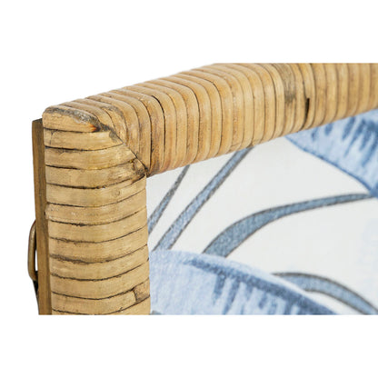 Tavla Home ESPRIT Palmer Medelhavs 70 x 3 x 100 cm (2 antal) finns hos Nordekko