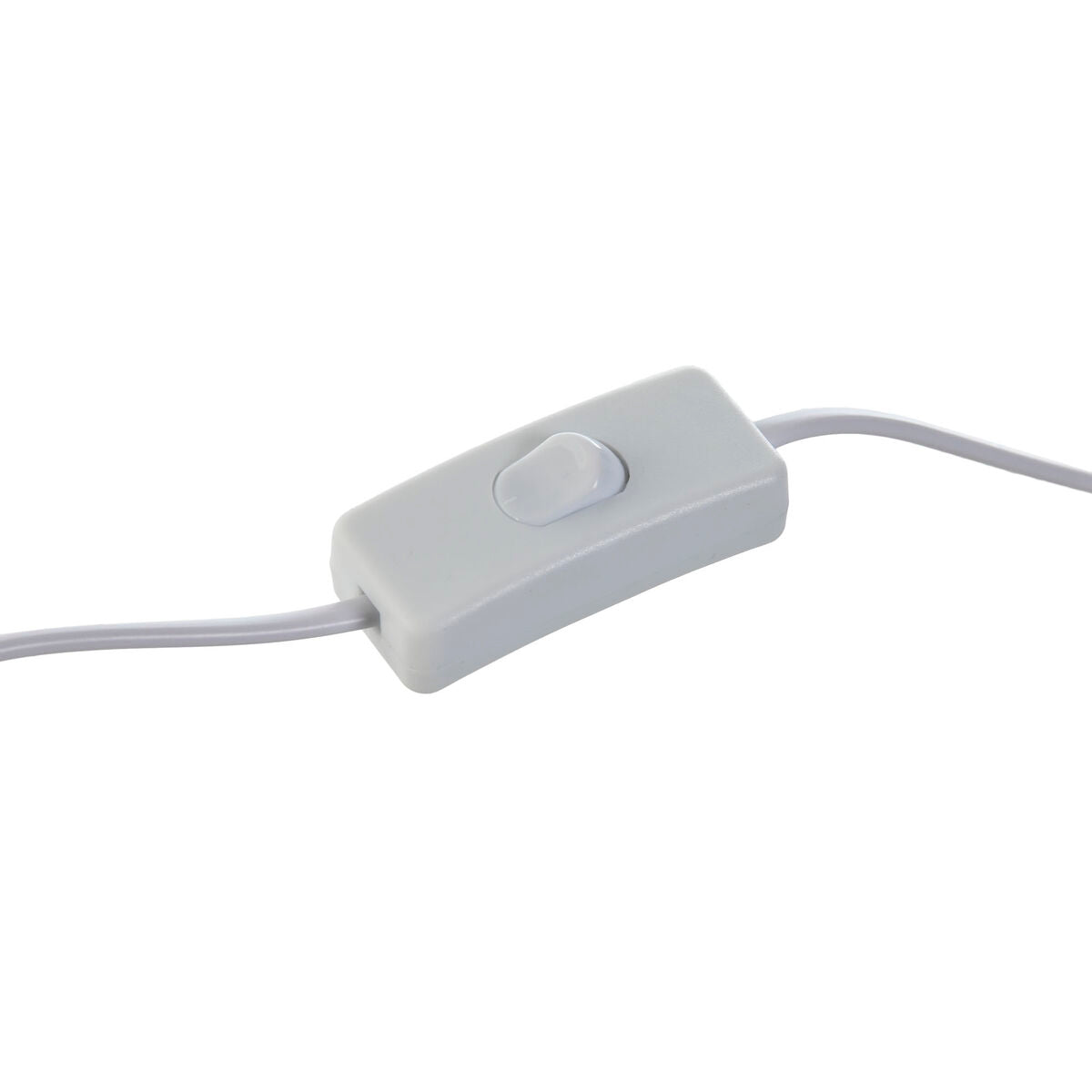 Bordslampa Home ESPRIT Vit Beige Metall 60 W 220 V 25 x 25 x 50 cm (2 antal) finns hos Nordekko