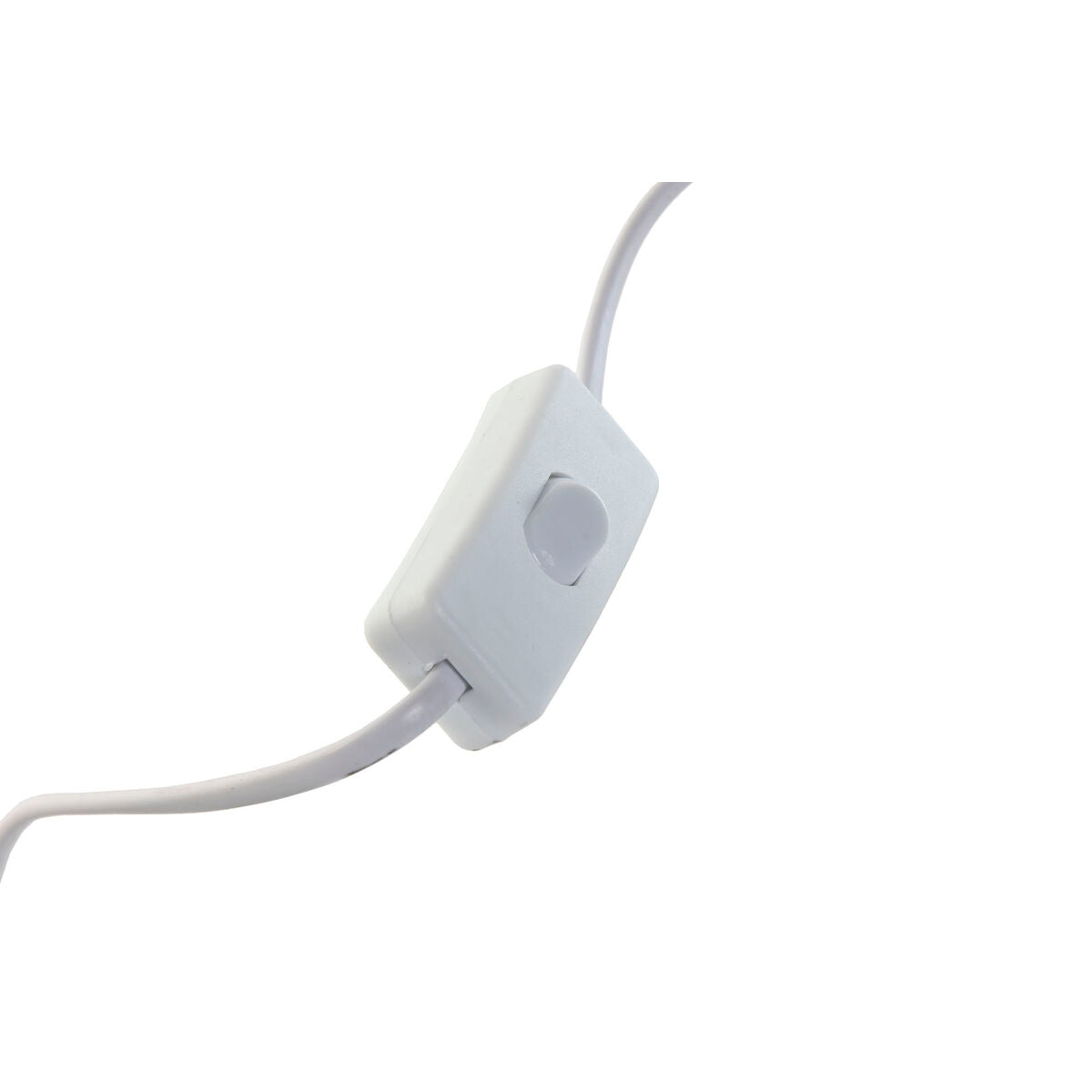 Bordslampa Home ESPRIT Vit Beige Metall 25 W 220 V 20 x 20 x 46 cm (2 antal) finns hos Nordekko