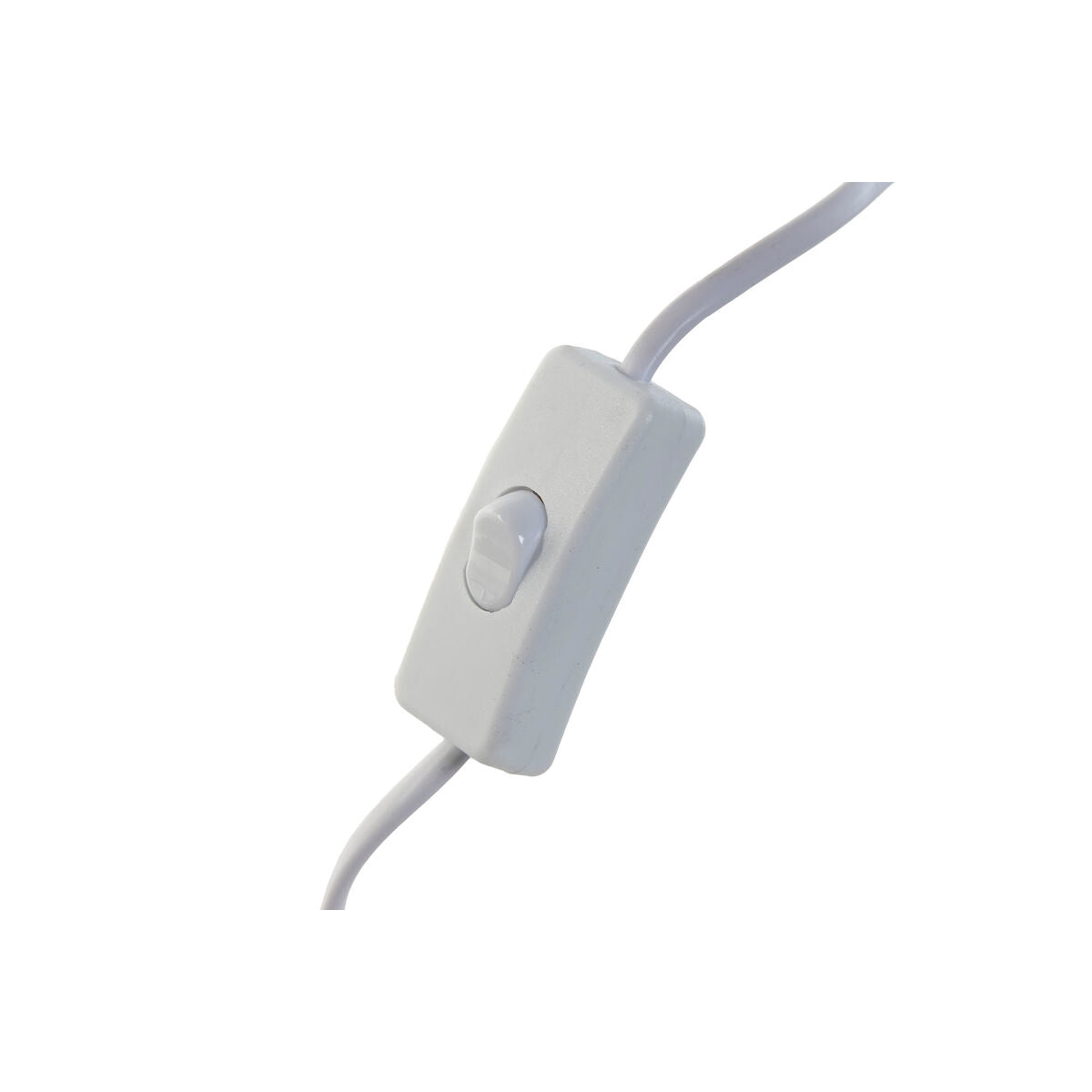 Bordslampa Home ESPRIT Vit Beige Metall 25 W 220 V 22 x 22 x 45 cm (2 antal) finns hos Nordekko