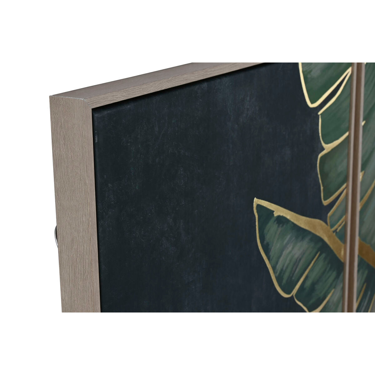 Kanvas Home ESPRIT polystyren Kanvas 180 x 4 x 120 cm (3 Delar) finns hos Nordekko
