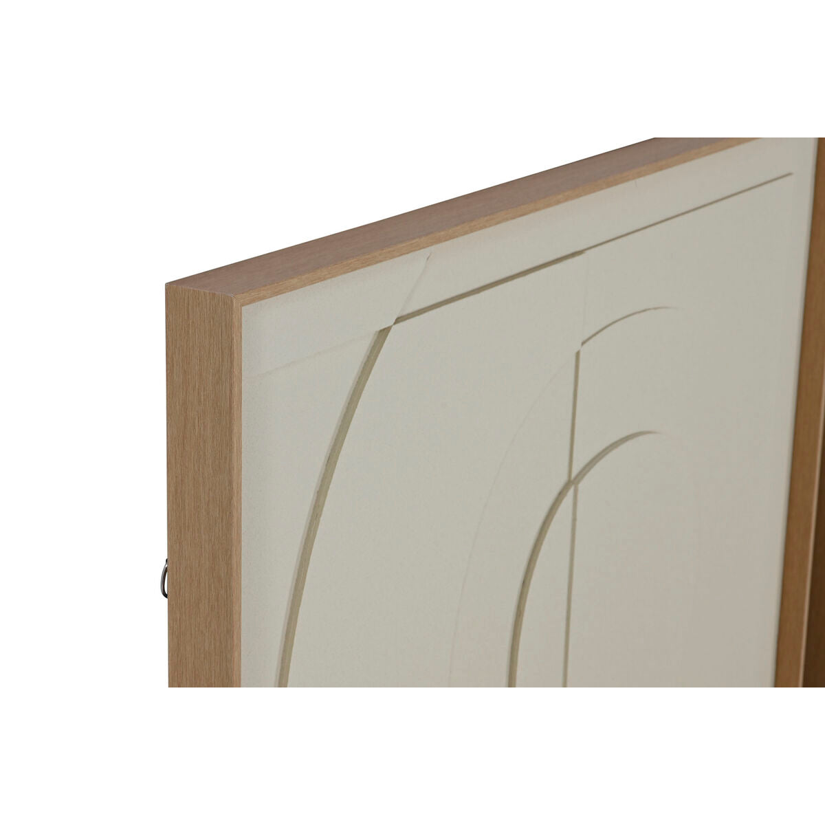 Tavla Home ESPRIT Papper polystyren 75 x 4 x 100 cm finns hos Nordekko