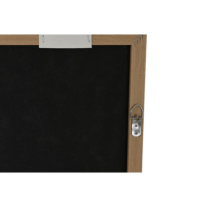 Tavla Home ESPRIT Papper polystyren 75 x 4 x 100 cm finns hos Nordekko