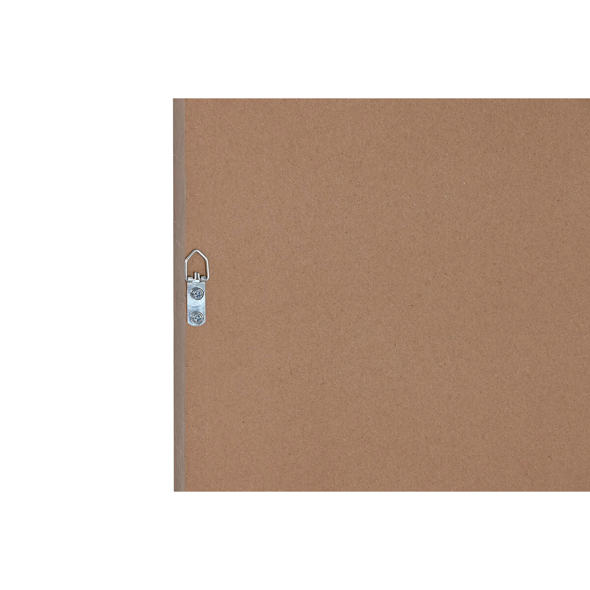 Tavla Home ESPRIT Löv av en växt Skandinavisk 52,8 x 2,5 x 62,8 cm (2 antal) finns hos Nordekko