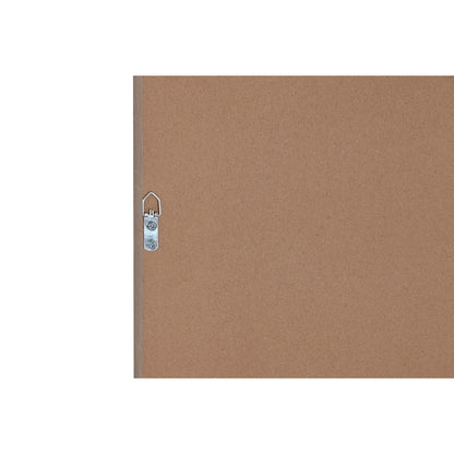 Tavla Home ESPRIT Löv av en växt Skandinavisk 52,8 x 2,5 x 62,8 cm (2 antal) finns hos Nordekko