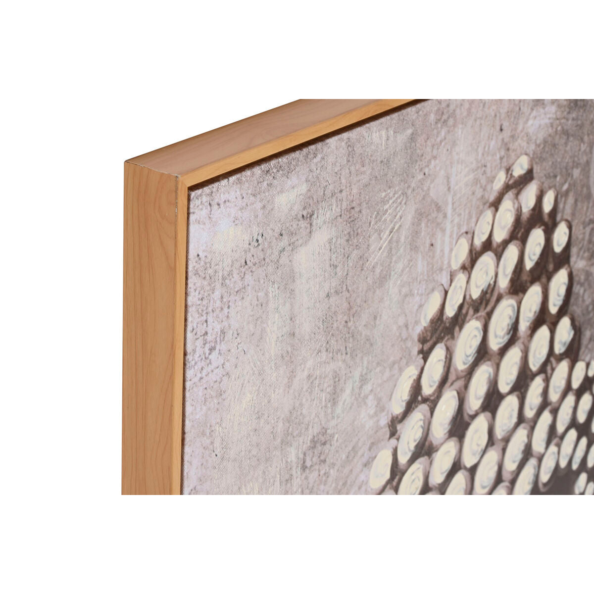 Kanvas Home ESPRIT polystyren Kanvas 70 x 3,5 x 100 cm finns hos Nordekko